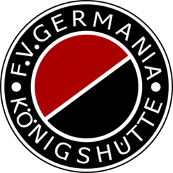 Wappen Germania Königshütte